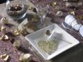 Décoration de table avec nos produits.