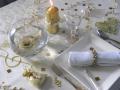 Décoration de table avec nos produits.